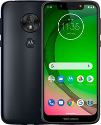 Замена сенсора на телефоне Motorola Moto G7 Play в Саранске